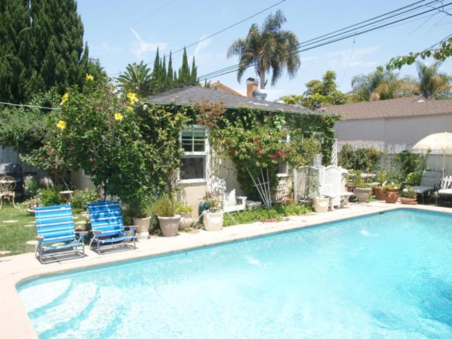 Culver City Escape With Pool, Near Disneyland Park! Los Angeles Dış mekan fotoğraf